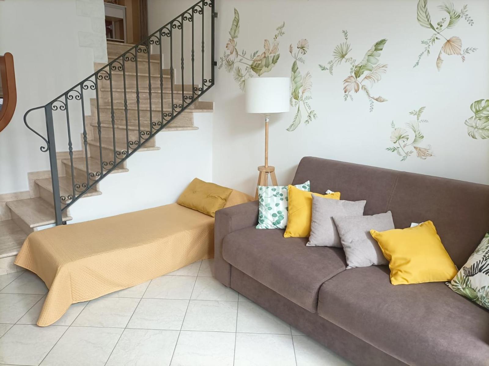 La Casa Di Kiki Apartment *