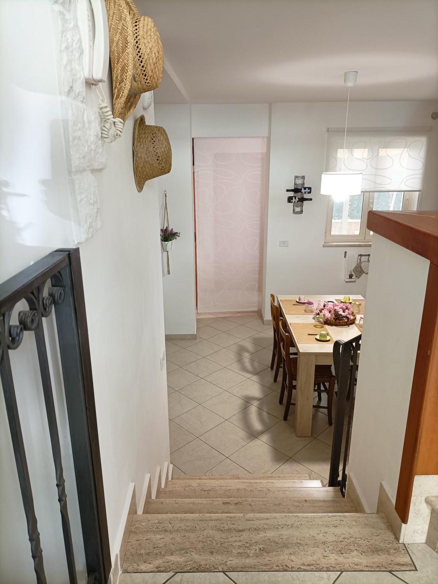Apartment La Casa Di Kiki Mola di Bari