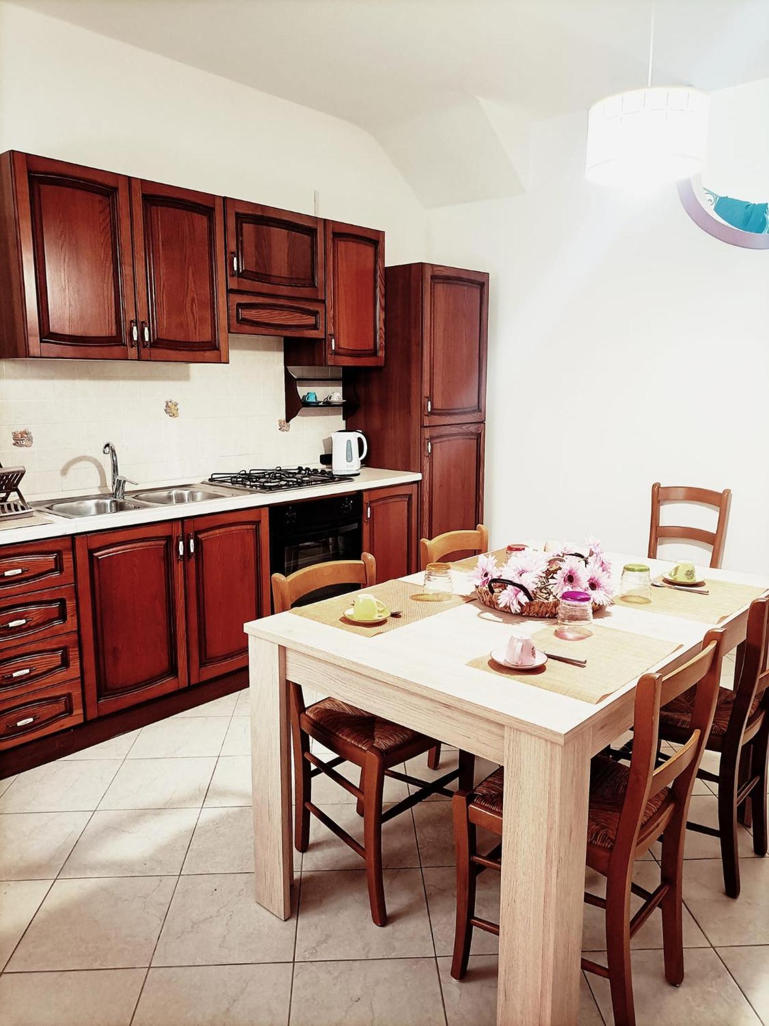 La Casa Di Kiki Apartment Mola di Bari