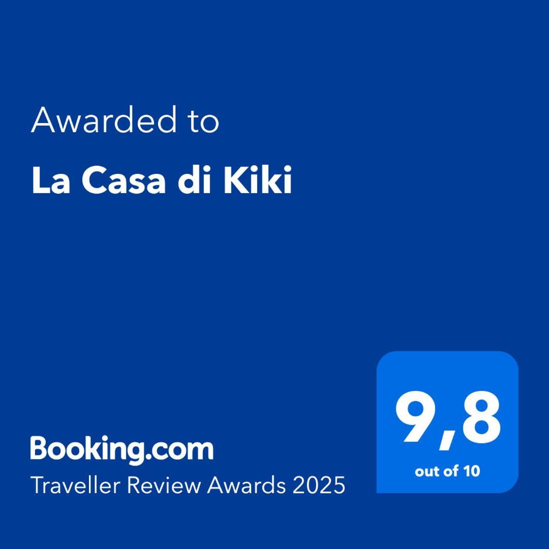 La Casa Di Kiki Apartment *